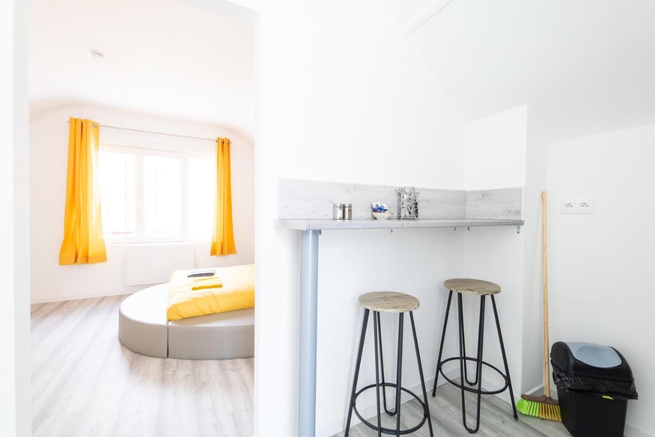 Glm Groupe - Glm Residences 1 แซ็ง-ก็องแต็ง ภายนอก รูปภาพ