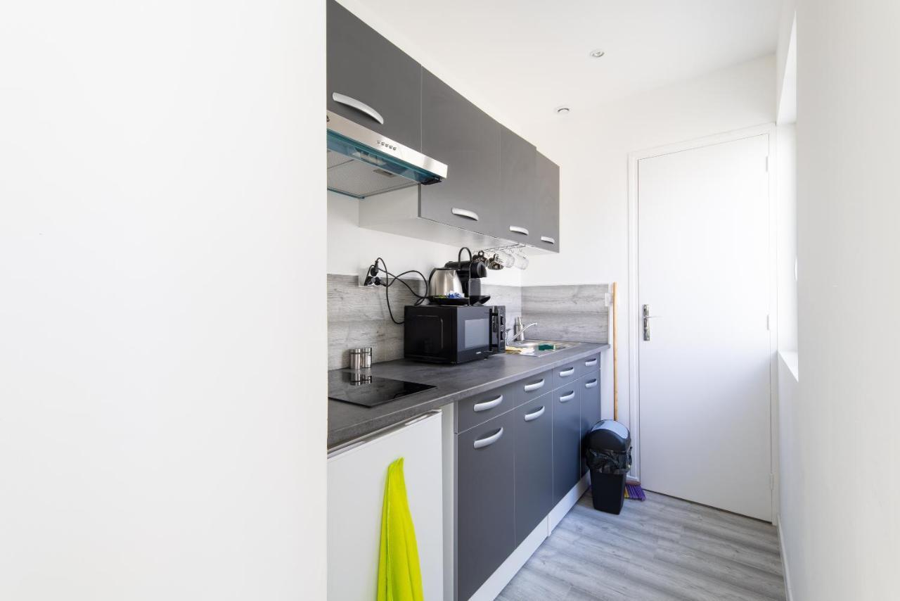 Glm Groupe - Glm Residences 1 แซ็ง-ก็องแต็ง ภายนอก รูปภาพ