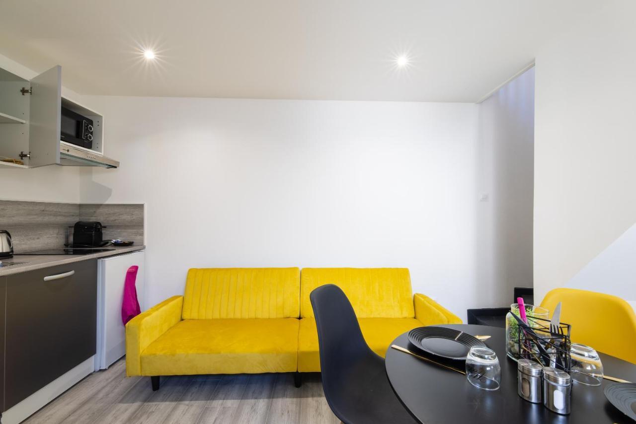 Glm Groupe - Glm Residences 1 แซ็ง-ก็องแต็ง ภายนอก รูปภาพ