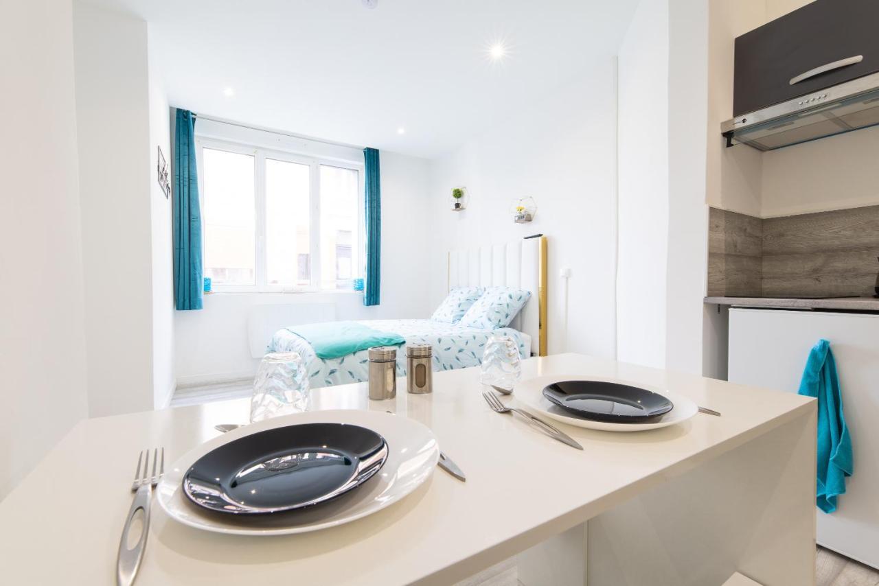 Glm Groupe - Glm Residences 1 แซ็ง-ก็องแต็ง ภายนอก รูปภาพ
